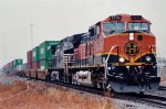 BNSF 1115 East